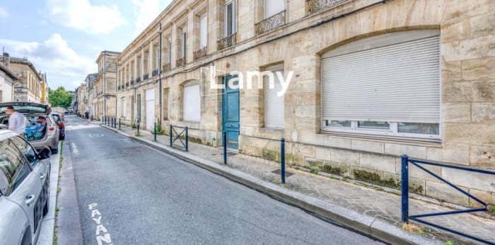 Image 1 sur 7 - Appartement  ·  Vente · Bordeaux (33000) · 1 pièce · 24m²