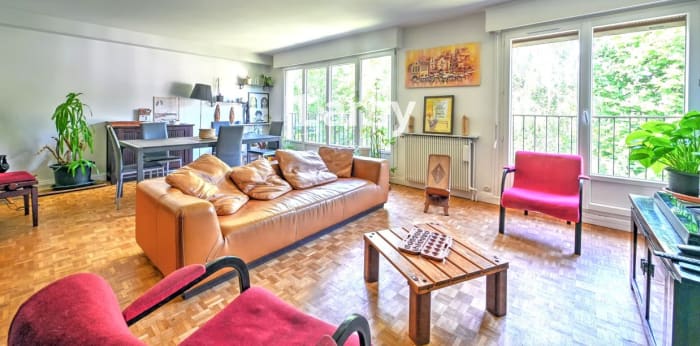 Image 2 sur 9 - Appartement  ·  Vente · Chaville (92370) · 5 pièces · 112m²