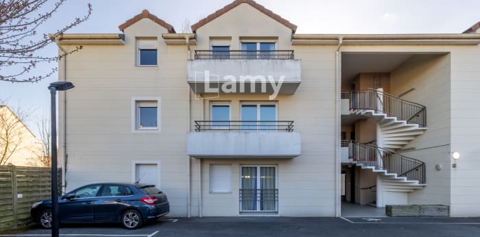 Image 9 sur 11 - Appartement  ·  Vente · Persan (95340) · 3 pièces · 55m²