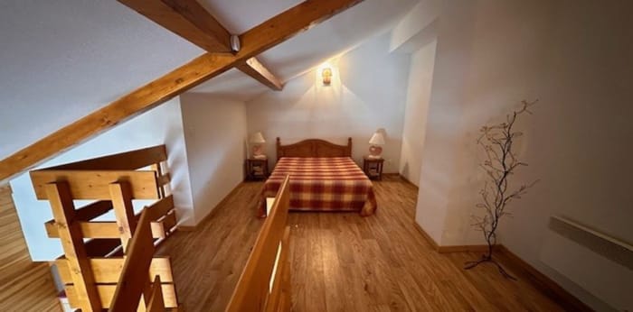 Image 5 sur 9 - Appartement  ·  Vente · Allos (04260) · 3 pièces · 50m²