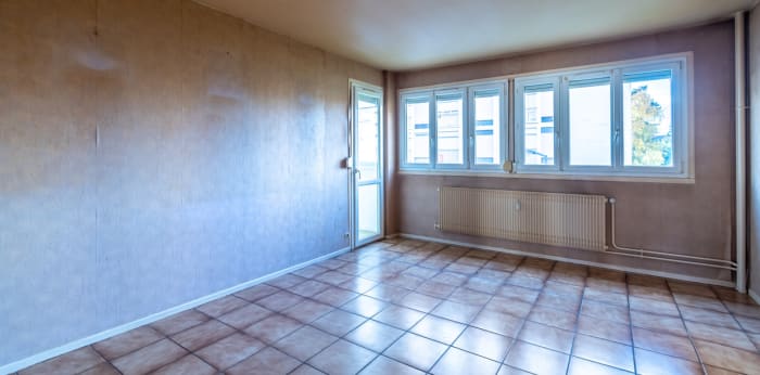 Image 1 sur 6 - Appartement  ·  Vente · Chalon Sur Saone (71100) · 3 pièces · 67m²