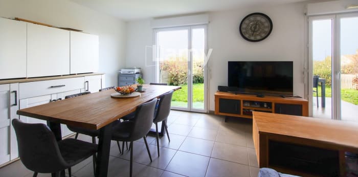 Image 2 sur 8 - Maison/villa  ·  Vente · La Roche Sur Yon (85000) · 4 pièces · 87m²