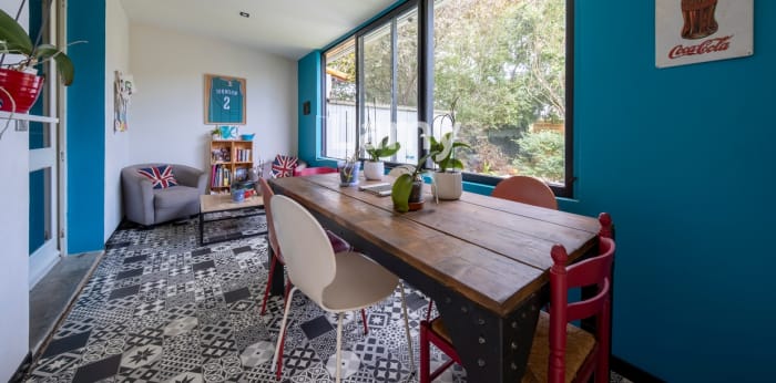 Image 5 sur 14 - Maison/villa  ·  Vente · Colomiers (31770) · 5 pièces · 90m²