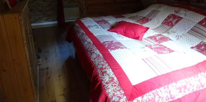 Image 11 sur 13 - Maison/villa  ·  Vente · Allos (04260) · 5 pièces · 116m²