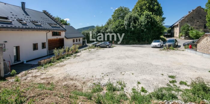 Image 9 sur 10 - Terrain  ·  Vente · Villard De Lans (38250) · 734m²