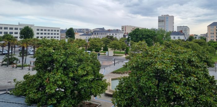 Image 6 sur 7 - Appartement  ·  Vente · Les Sables D Olonne (85100) · 4 pièces · 92m²