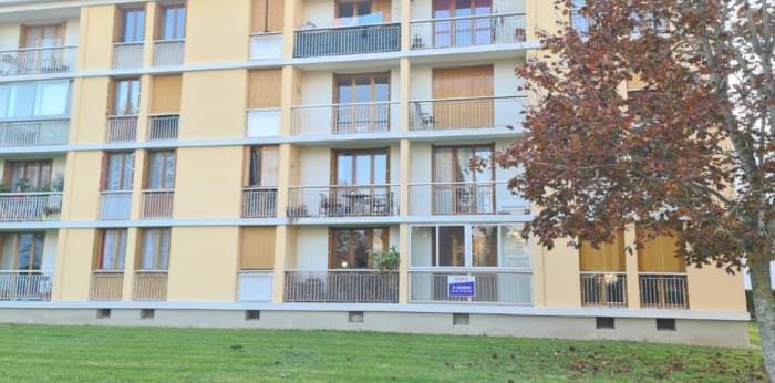 Image 5 sur 9 - Appartement  ·  Vente · Joue Les Tours (37300) · 4 pièces · 69m²