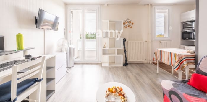 Image 6 sur 11 - Appartement  ·  Vente · Gradignan (33170) · 1 pièce · 29m²