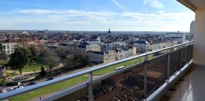 Image 3 sur 7 - Appartement  ·  Vente · Chalon Sur Saone (71100) · 3 pièces · 73m²