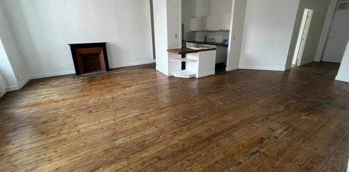 Image 5 sur 6 - Appartement  ·  Vente · Issoire (63500) · 4 pièces · 90m²