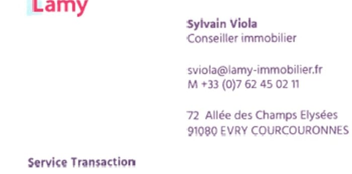 Image 16 sur 16 - Appartement  ·  Vente · Athis Mons (91200) · 4 pièces · 82m²