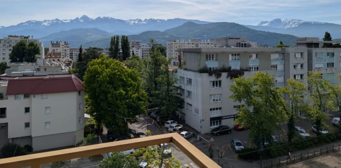 Image 16 sur 16 - Appartement  ·  Vente · Grenoble (38100) · 5 pièces · 122m²