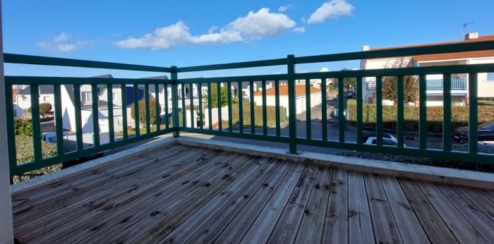 Image 2 sur 7 - Appartement  ·  Vente · Les Sables D Olonne (85100) · 2 pièces · 42m²