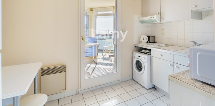 Image 5 sur 11 - Appartement  ·  Vente · Dijon (21000) · 2 pièces · 54m²