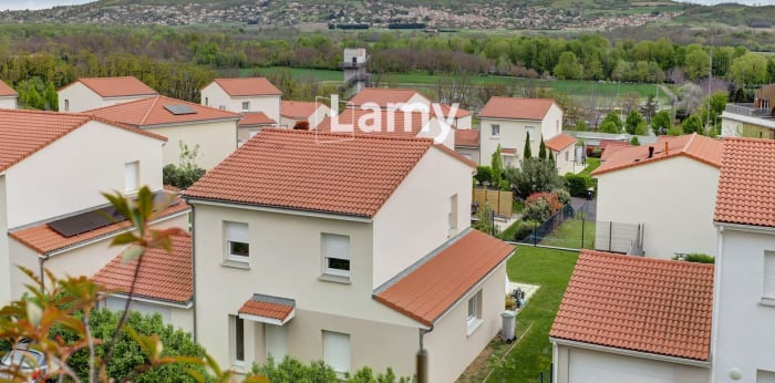 Image 10 sur 10 - Appartement  ·  Vente · Cournon D Auvergne (63800) · 2 pièces · 41m²