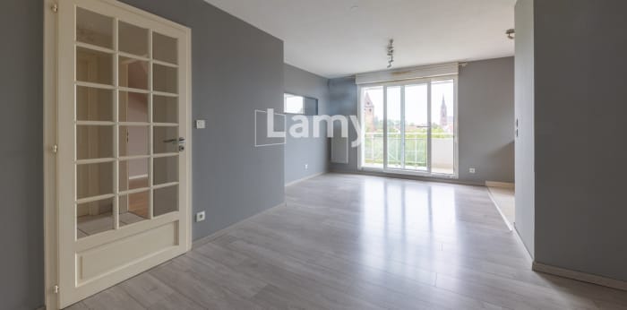 Image 4 sur 9 - Appartement  ·  Vente · Niedernai (67210) · 2 pièces · 46m²