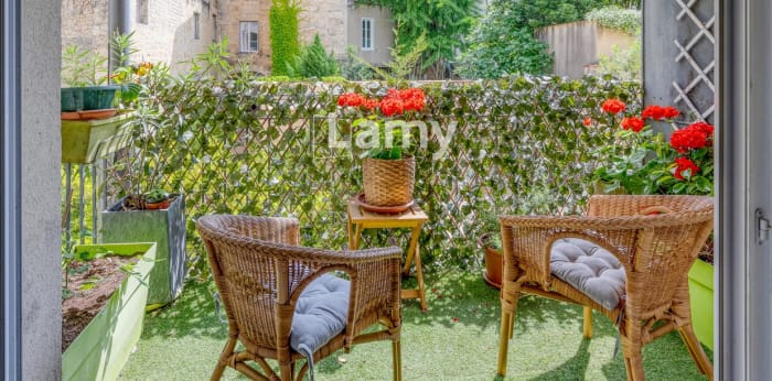 Image 3 sur 10 - Appartement  ·  Vente · Bordeaux (33000) · 3 pièces · 64m²