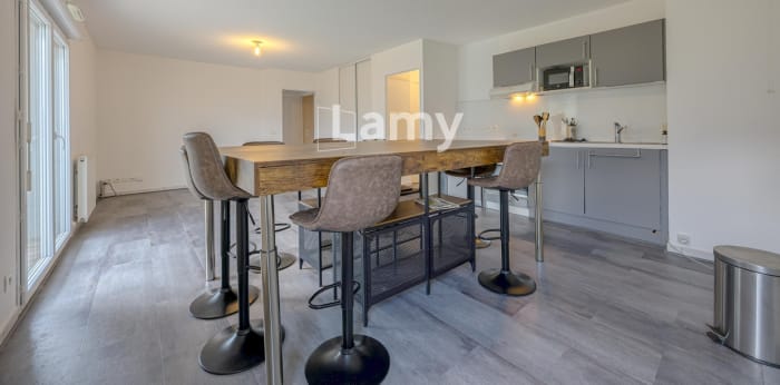 Image 5 sur 13 - Appartement  ·  Vente · Chambery (73000) · 3 pièces · 65m²