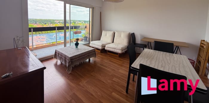 Image 3 sur 10 - Appartement  ·  Vente · Ramonville St Agne (31520) · 2 pièces · 43m²