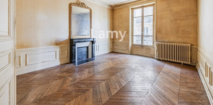 Image 3 sur 15 - Appartement  ·  Vente · Paris (75013) · 5 pièces · 119m²