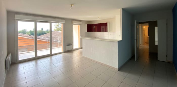 Image 2 sur 11 - Appartement  ·  Vente · Libourne (33500) · 3 pièces · 60m²
