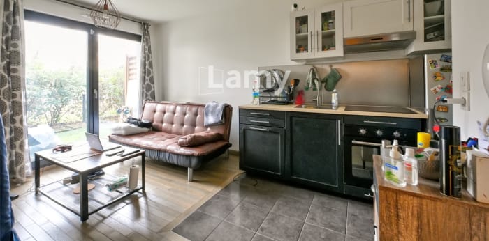 Image 1 sur 12 - Appartement  ·  Vente · Houilles (78800) · 2 pièces · 35m²