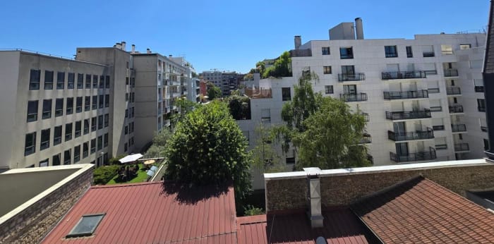 Image 8 sur 12 - Appartement  ·  Vente · Levallois Perret (92300) · 2 pièces · 37m²