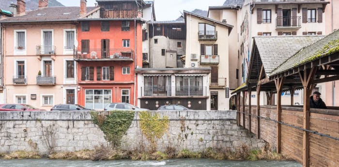 Image 13 sur 13 - Maison/villa  ·  Vente · Moutiers Tarentaise (73600) · 3 pièces · 57m²