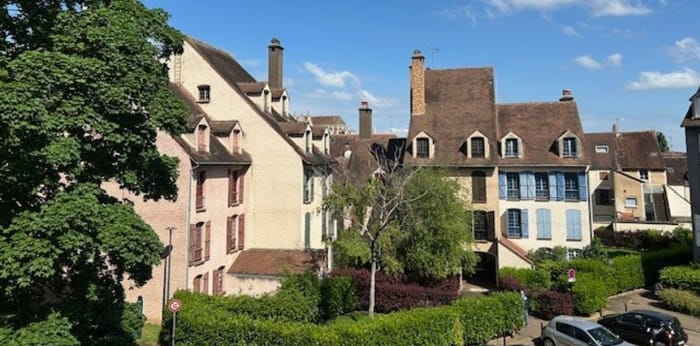 Image 1 sur 10 - Appartement  ·  Vente · Auxerre (89000) · 4 pièces · 66m²