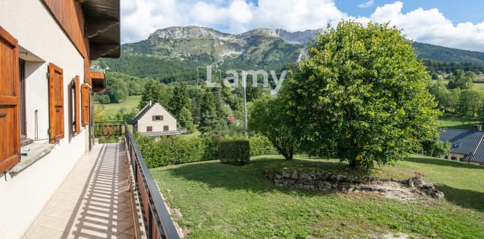 Image 10 sur 10 - Maison/villa  ·  Vente · Villard De Lans (38250) · 6 pièces · 159m²