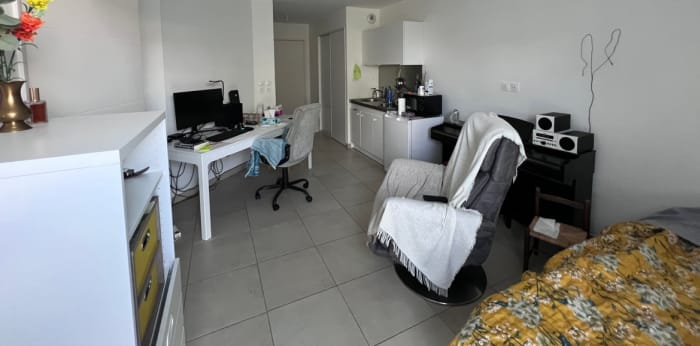 Image 1 sur 3 - Appartement  ·  Vente · Villefranche Sur Saone (69400) · 1 pièce · 27m²