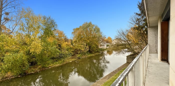 Image 1 sur 7 - Appartement  ·  Vente · Montargis (45200) · 4 pièces · 82m²