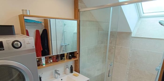 Image 9 sur 10 - Appartement  ·  Vente · Evry Courcouronnes (91000) · 2 pièces · 67m²