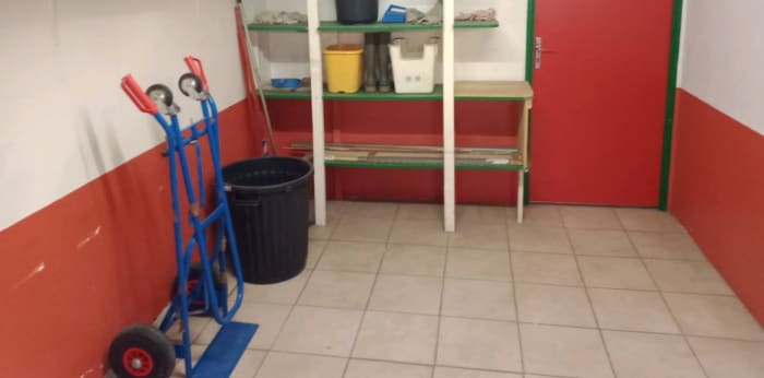 Image 2 sur 4 - Parking/box  ·  Vente · Nice (06100)