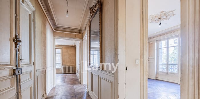 Image 11 sur 15 - Appartement  ·  Vente · Paris (75013) · 5 pièces · 119m²