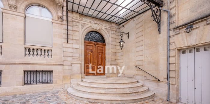 Image 18 sur 20 - Appartement  ·  Vente · Bordeaux (33000) · 6 pièces · 240m²
