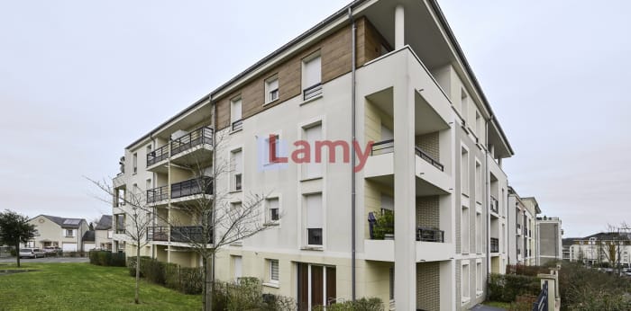 Image 1 sur 12 - Appartement  ·  Vente · Orleans (45000) · 3 pièces · 56m²