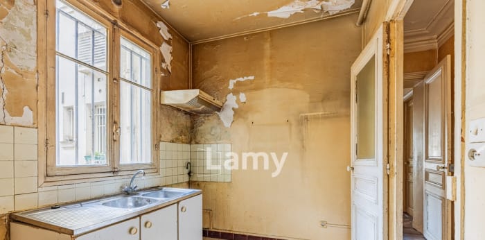 Image 12 sur 15 - Appartement  ·  Vente · Paris (75013) · 5 pièces · 119m²