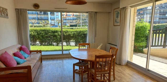 Image 3 sur 11 - Appartement  ·  Vente · Villers Sur Mer (14640) · 3 pièces · 54m²