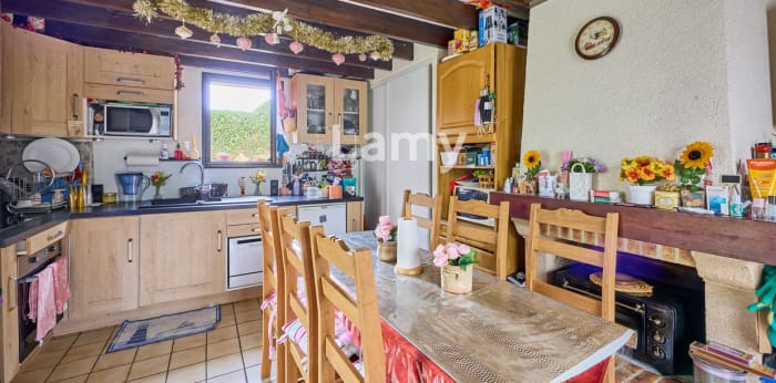 Image 6 sur 13 - Maison/villa  ·  Vente · Cabourg (14390) · 3 pièces · 40m²