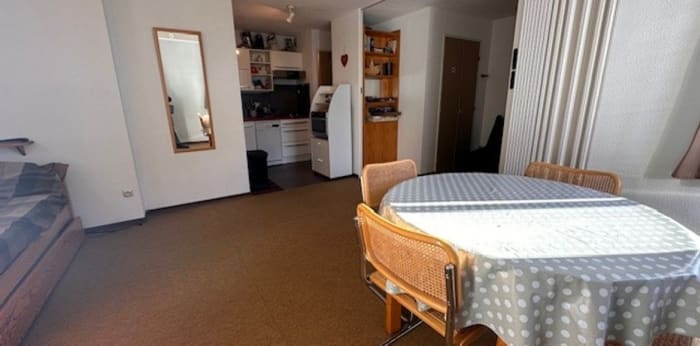 Image 1 sur 12 - Appartement  ·  Vente · Allos (04260) · 2 pièces · 36m²