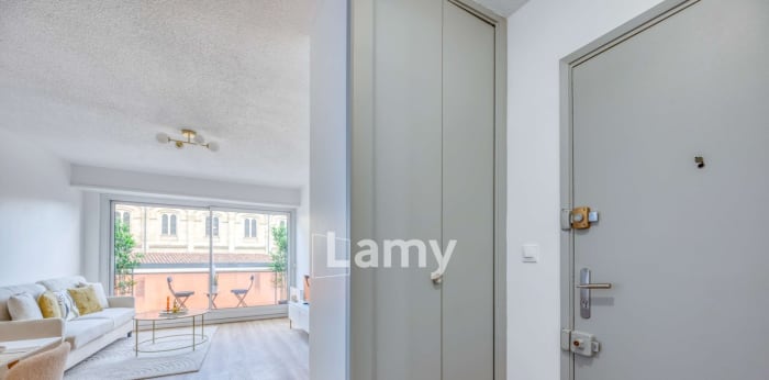 Image 7 sur 12 - Appartement  ·  Vente · Bordeaux (33000) · 2 pièces · 40m²