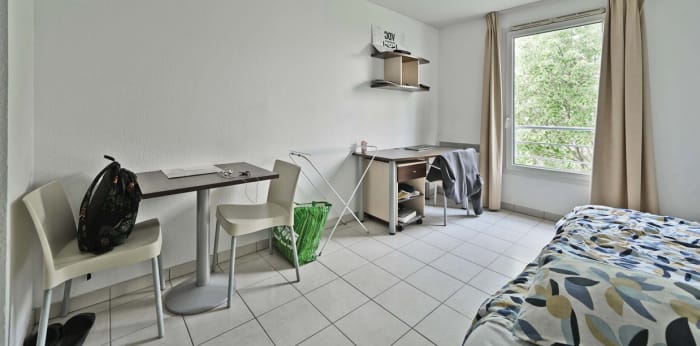 Image 2 sur 6 - Appartement  ·  Vente · Montpellier (34090) · 1 pièce · 18m²