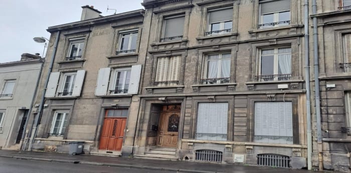 Image 3 sur 4 - Immeuble  ·  Vente · Reims (51100) · 191m²