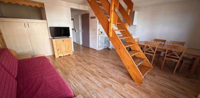 Image 1 sur 9 - Appartement  ·  Vente · Allos (04260) · 3 pièces · 50m²