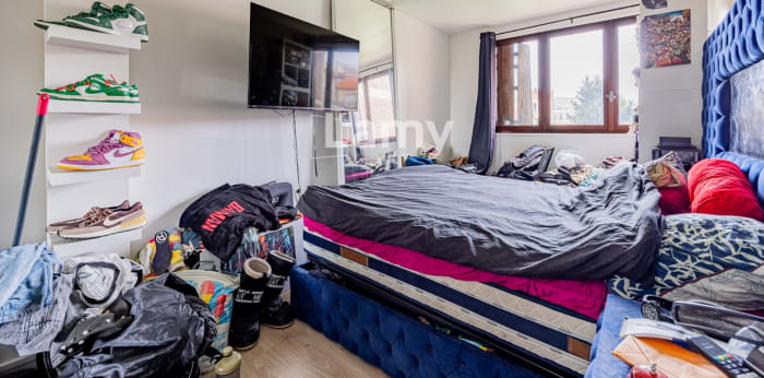 Image 8 sur 13 - Appartement  ·  Vente · Vincennes (94300) · 3 pièces · 59m²