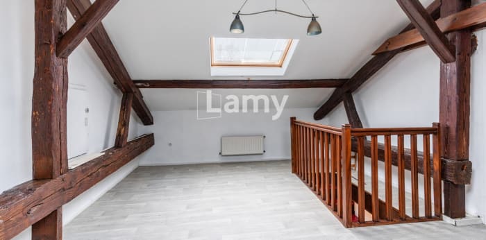 Image 4 sur 8 - Maison/villa  ·  Vente · Metz (57070) · 5 pièces · 106m²