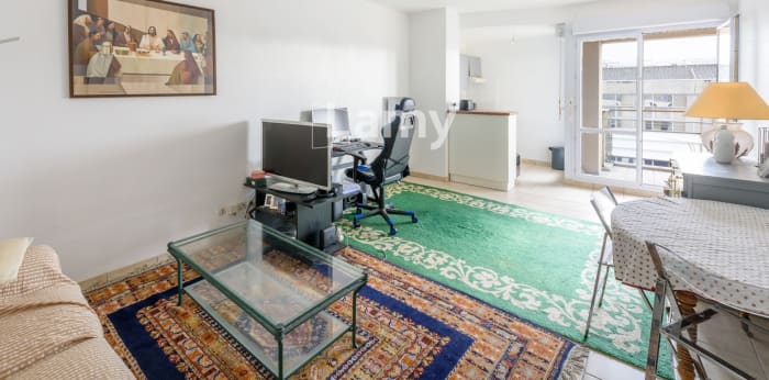 Image 4 sur 8 - Appartement  ·  Vente · Colomiers (31770) · 2 pièces · 44m²