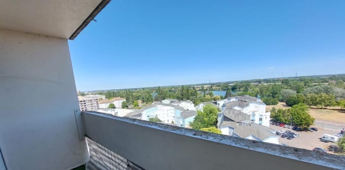 Image 1 sur 9 - Appartement  ·  Vente · Chalon Sur Saone (71100) · 4 pièces · 78m²