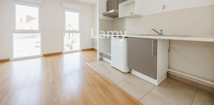 Image 4 sur 7 - Appartement  ·  Vente · Rennes (35000) · 2 pièces · 35m²